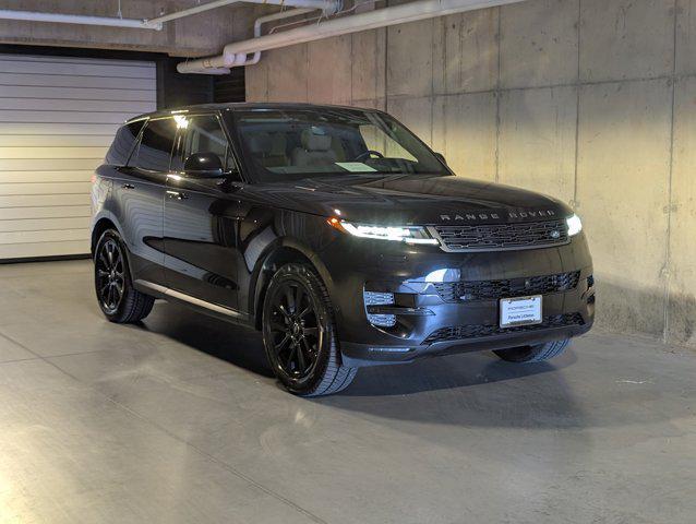used 2024 Land Rover Range Rover Sport car, priced at $69,201