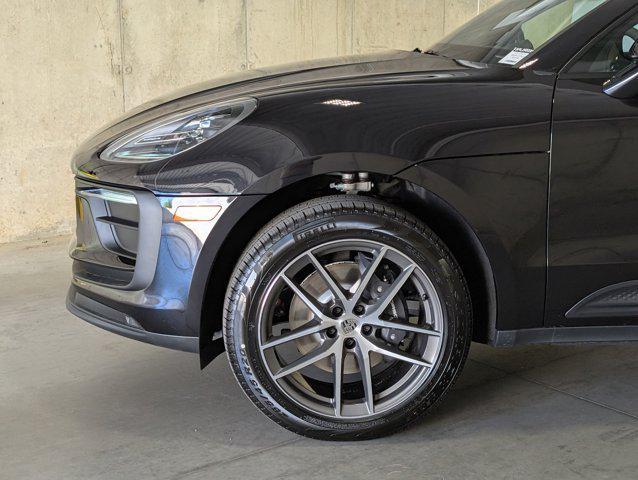 new 2026 Porsche Macan car, priced at $77,850