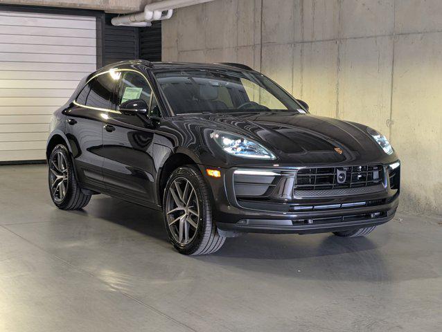 new 2026 Porsche Macan car, priced at $77,850