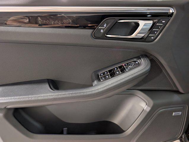 new 2026 Porsche Macan car, priced at $77,850