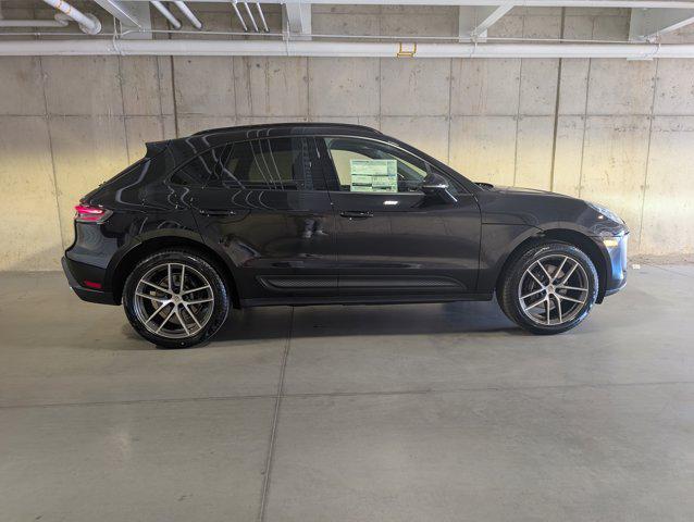 new 2026 Porsche Macan car, priced at $77,850