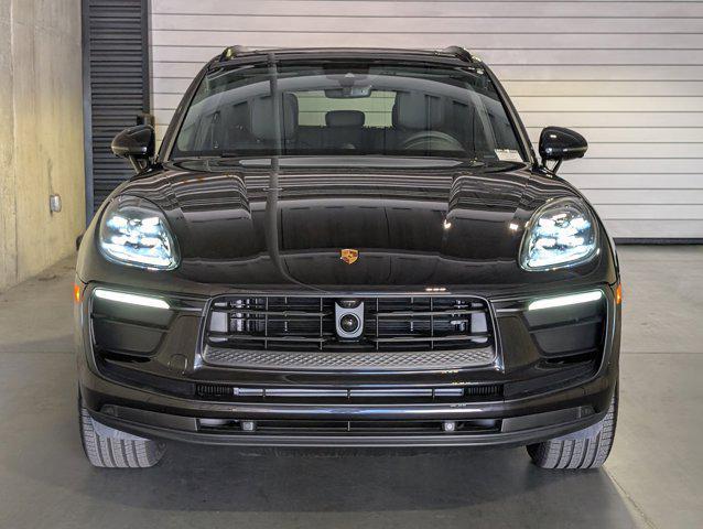 new 2026 Porsche Macan car, priced at $77,850