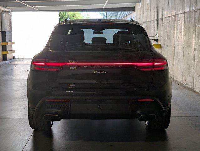 new 2026 Porsche Macan car, priced at $77,850