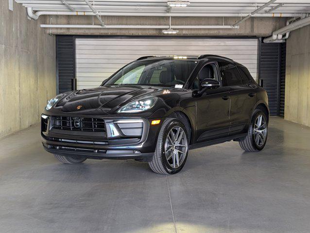 new 2026 Porsche Macan car, priced at $77,850