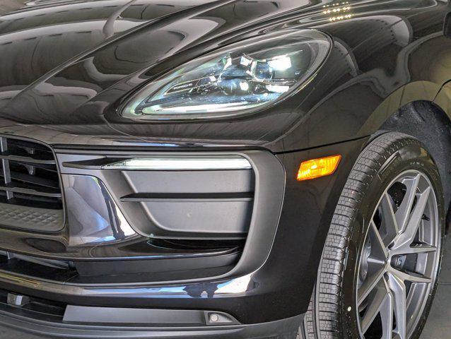 new 2026 Porsche Macan car, priced at $77,850