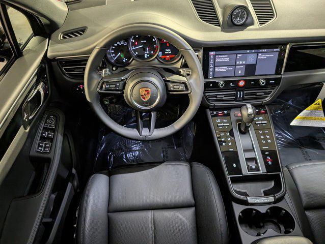 new 2026 Porsche Macan car, priced at $77,850