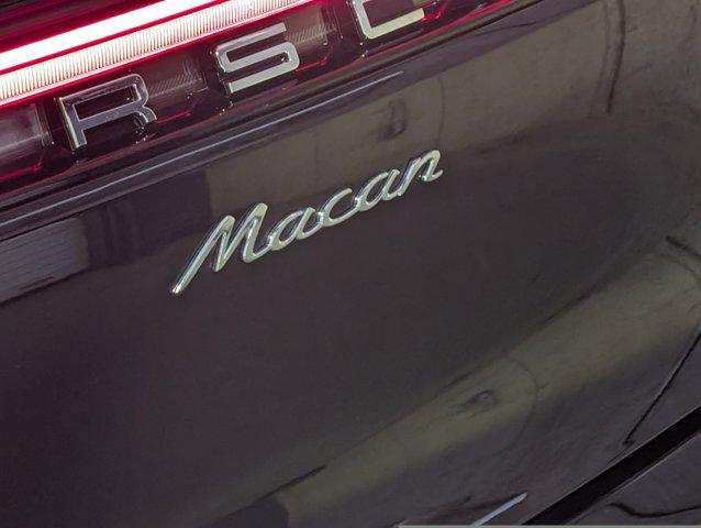 new 2026 Porsche Macan car, priced at $77,850