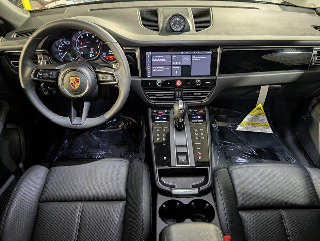 new 2026 Porsche Macan car, priced at $77,850