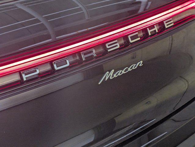 new 2026 Porsche Macan car, priced at $77,850