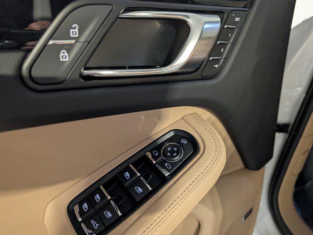 new 2026 Porsche Macan car, priced at $78,600