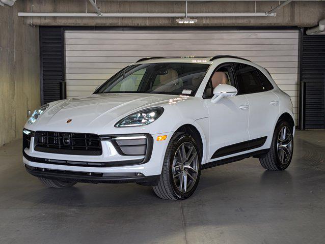 new 2026 Porsche Macan car, priced at $78,600