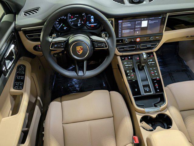 new 2026 Porsche Macan car, priced at $78,600