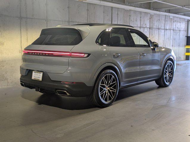 new 2026 Porsche Cayenne car, priced at $112,230