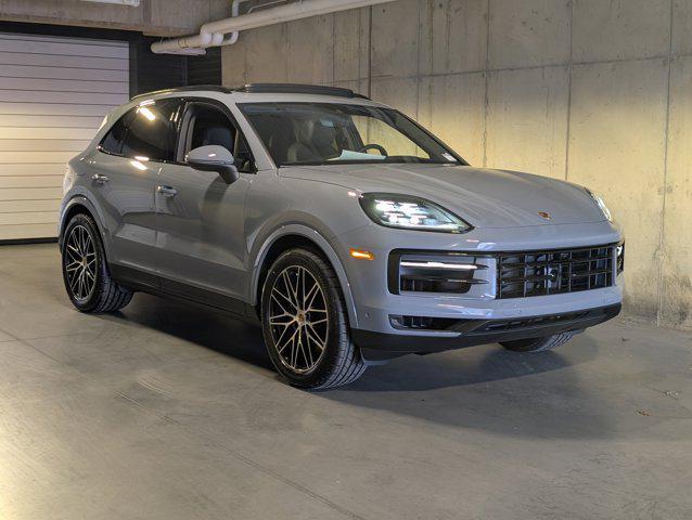 new 2026 Porsche Cayenne car, priced at $112,230