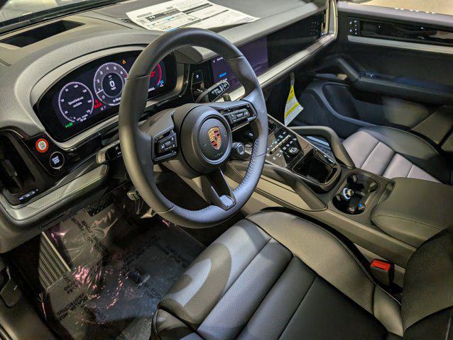 new 2026 Porsche Cayenne car, priced at $112,230