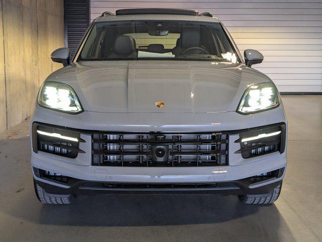 new 2026 Porsche Cayenne car, priced at $112,230