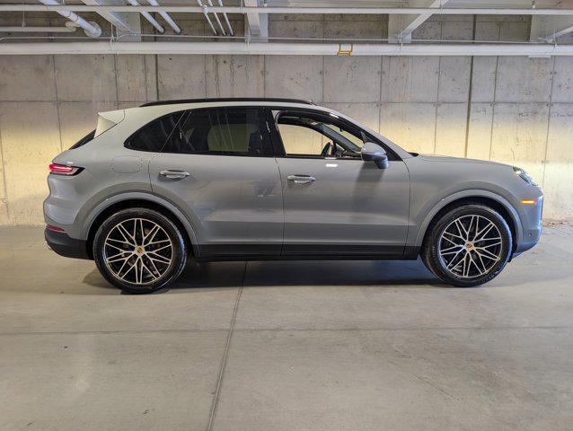 new 2026 Porsche Cayenne car, priced at $112,230