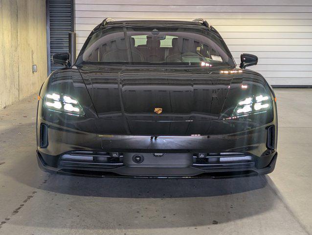 new 2026 Porsche Taycan car, priced at $148,400