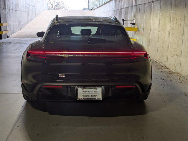 new 2026 Porsche Taycan car, priced at $148,400