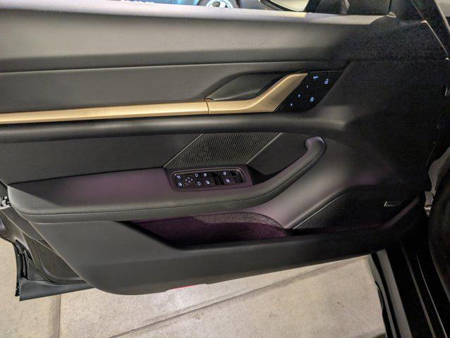 new 2026 Porsche Taycan car, priced at $148,400