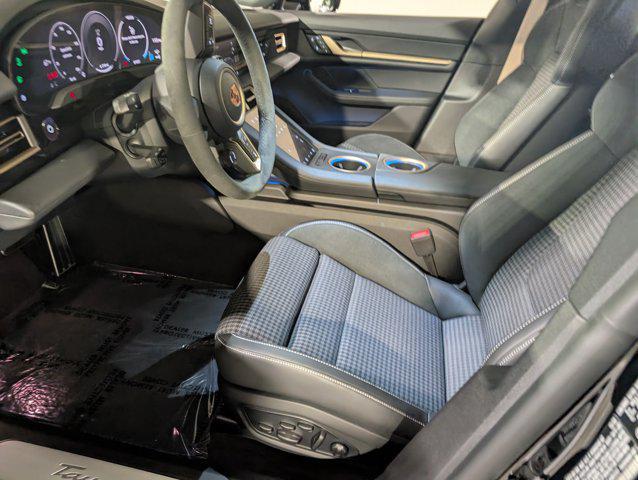 new 2026 Porsche Taycan car, priced at $148,400