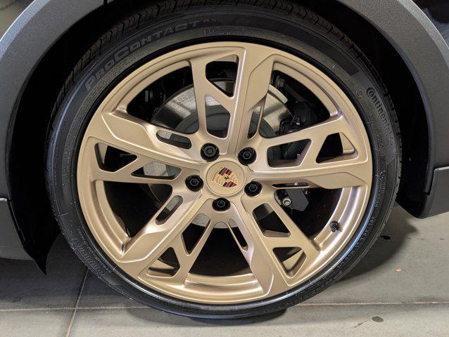 new 2026 Porsche Taycan car, priced at $148,400