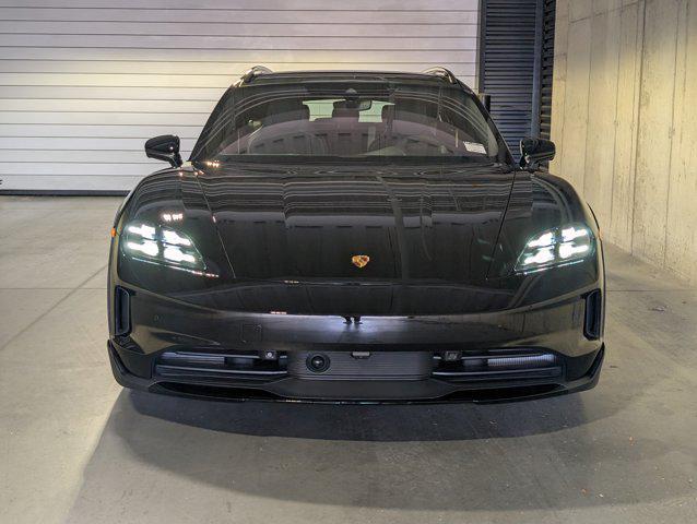 new 2026 Porsche Taycan car, priced at $148,400