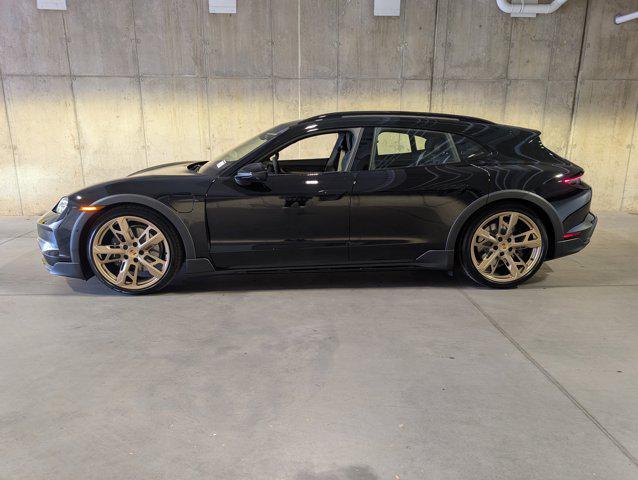 new 2026 Porsche Taycan car, priced at $148,400