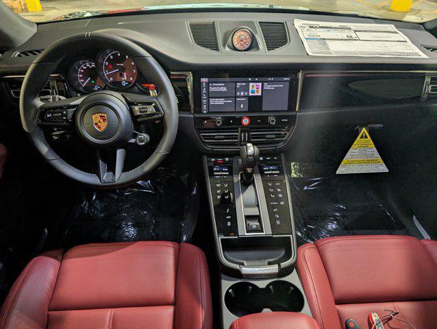 new 2026 Porsche Macan car, priced at $98,960