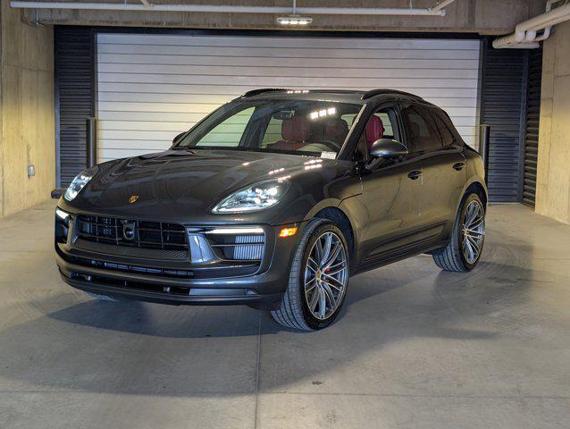 new 2026 Porsche Macan car, priced at $98,960