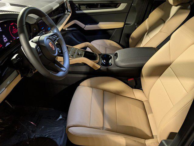 new 2026 Porsche Cayenne car, priced at $118,060
