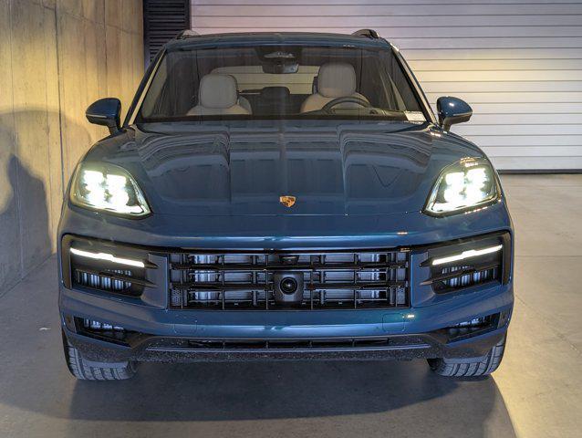 new 2026 Porsche Cayenne car, priced at $118,060