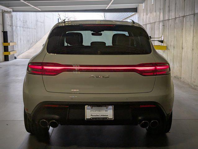 new 2026 Porsche Macan car, priced at $101,030