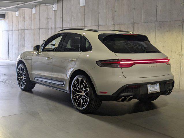 new 2026 Porsche Macan car, priced at $101,030