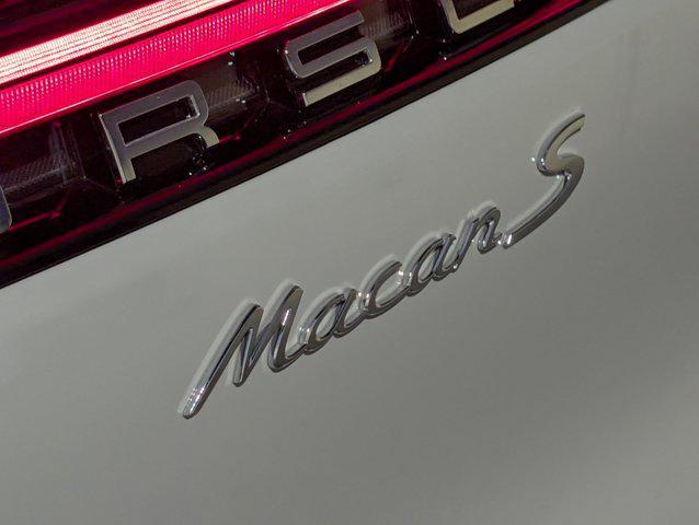 new 2026 Porsche Macan car, priced at $101,030