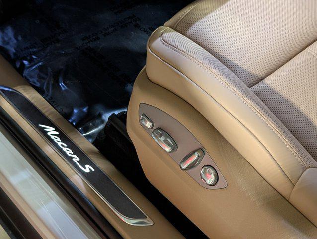 new 2026 Porsche Macan car, priced at $101,030