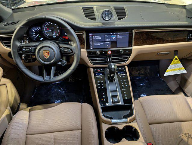 new 2026 Porsche Macan car, priced at $101,030