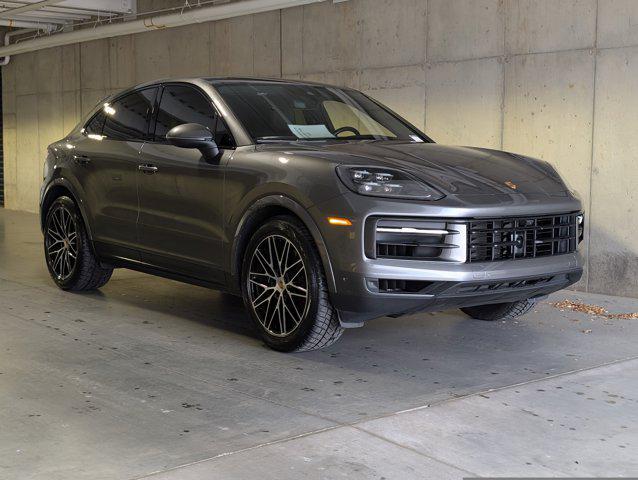 used 2024 Porsche Cayenne car, priced at $81,501