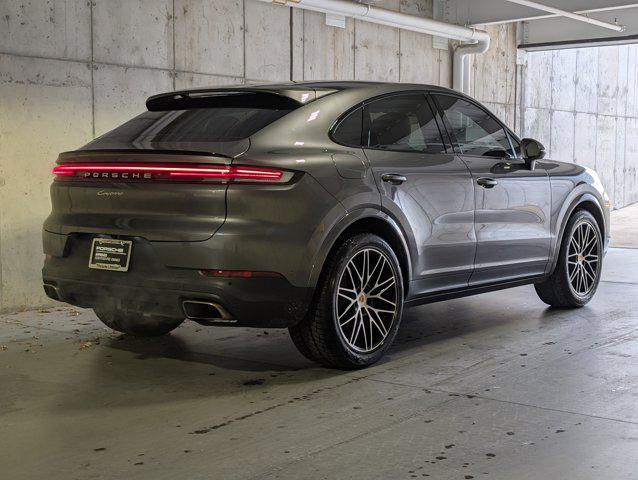 used 2024 Porsche Cayenne car, priced at $81,501
