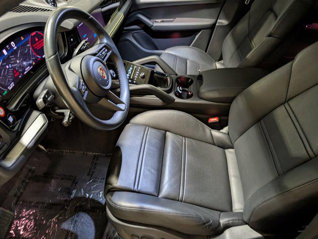 used 2024 Porsche Cayenne car, priced at $81,501