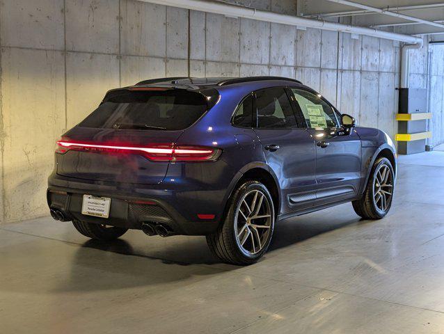new 2026 Porsche Macan car, priced at $85,270