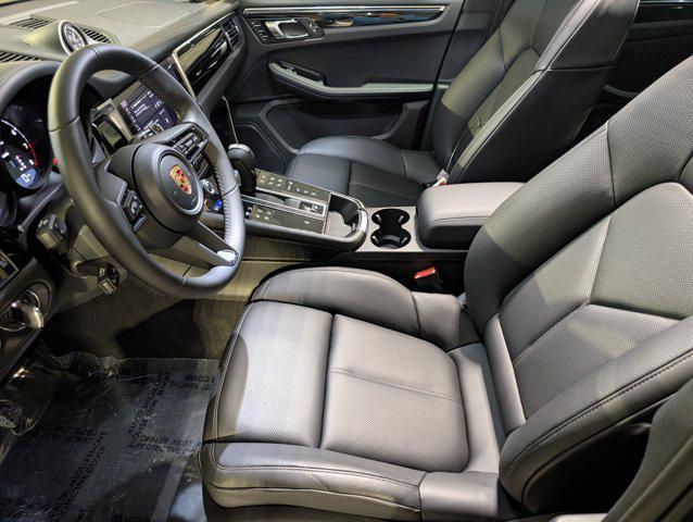 new 2026 Porsche Macan car, priced at $85,270