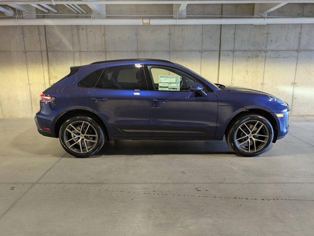 new 2026 Porsche Macan car, priced at $85,270