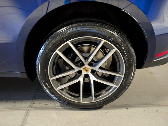 new 2026 Porsche Macan car, priced at $85,270