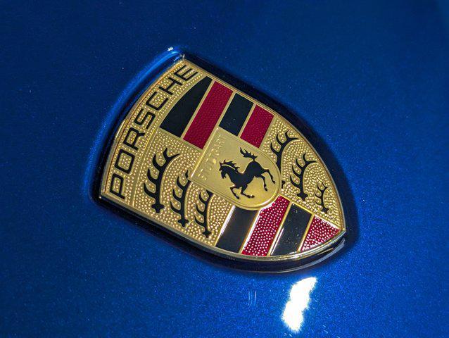 new 2026 Porsche Macan car, priced at $85,270