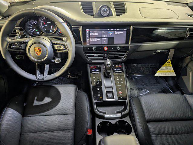 new 2026 Porsche Macan car, priced at $86,120