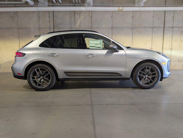 new 2026 Porsche Macan car, priced at $86,120