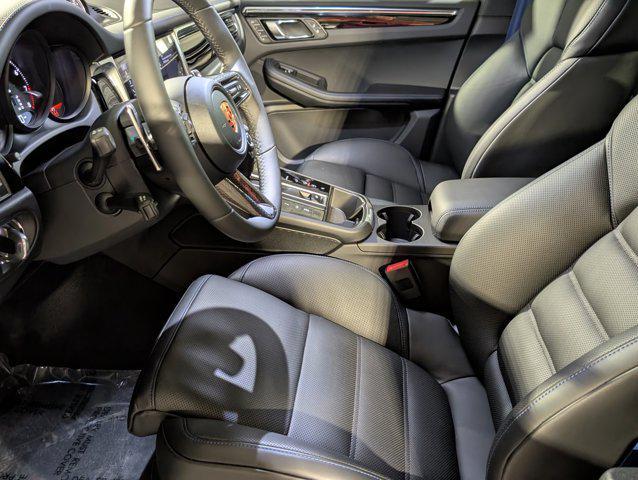 new 2026 Porsche Macan car, priced at $86,120