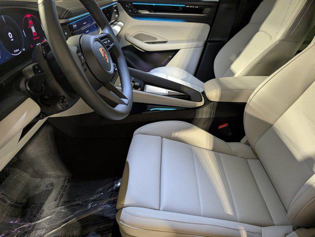 new 2026 Porsche Macan car, priced at $98,570