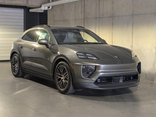 new 2026 Porsche Macan car, priced at $98,570